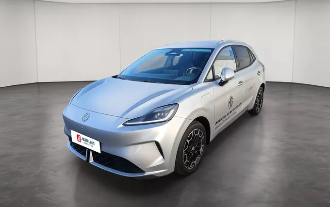 MG MG4 EV Urban 54 kWh - 118 kW Premium extérieur trois quart avant gauche 9883