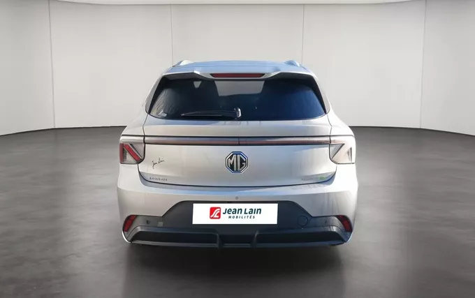 MG MG4 EV Urban 54 kWh - 118 kW Premium extérieur arrière 9883
