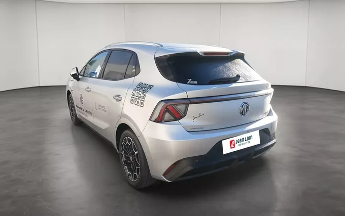 MG MG4 EV Urban 54 kWh - 118 kW Premium extérieur trois quart arrière gauche 9883