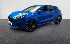 FORD PUMA 1.0 EcoBoost 125 ch mHEV S&S BVM6 ST-Line X WF02XXERK2MJ57228
