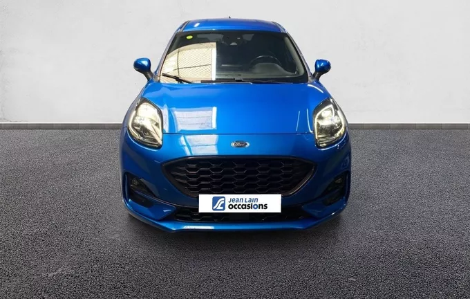FORD PUMA 1.0 EcoBoost 125 ch mHEV S&S BVM6 ST-Line X extérieur avant 2130592