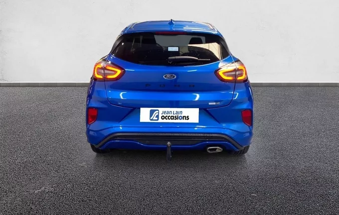 FORD PUMA 1.0 EcoBoost 125 ch mHEV S&S BVM6 ST-Line X extérieur arrière 2130592