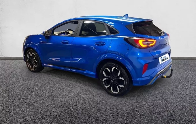 FORD PUMA 1.0 EcoBoost 125 ch mHEV S&S BVM6 ST-Line X extérieur trois quart arrière gauche 2130592