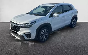 SUZUKI S-CROSS 1.5 Dualjet Allgrip Hybrid Auto Style TSMJYBH2S00C18514