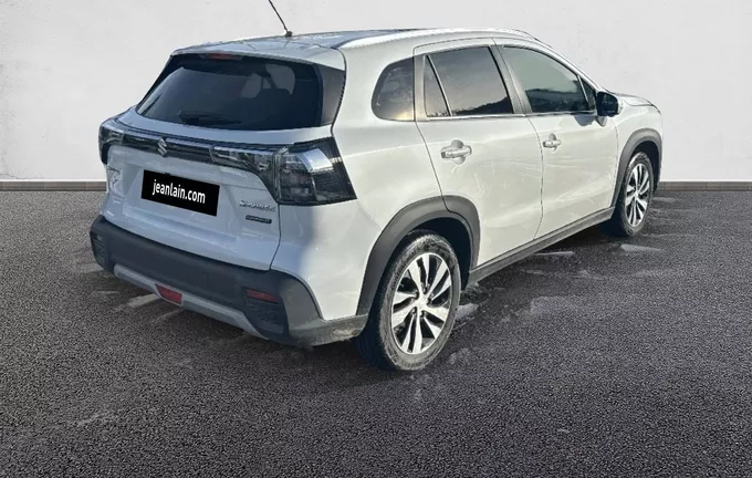 SUZUKI S-CROSS 1.5 Dualjet Allgrip Hybrid Auto Style extérieur trois quart arrière droit 741408