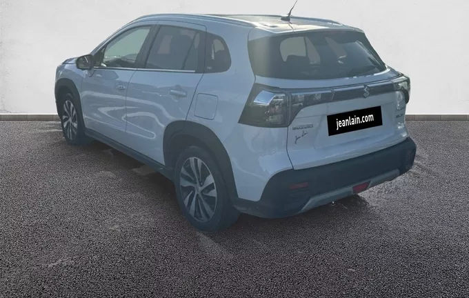 SUZUKI S-CROSS 1.5 Dualjet Allgrip Hybrid Auto Style extérieur trois quart arrière gauche 741408