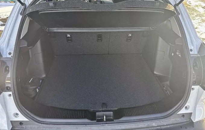 SUZUKI S-CROSS 1.5 Dualjet Allgrip Hybrid Auto Style photo 10 741408