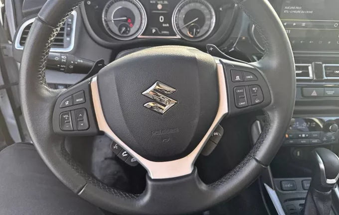 SUZUKI S-CROSS 1.5 Dualjet Allgrip Hybrid Auto Style photo 12 741408