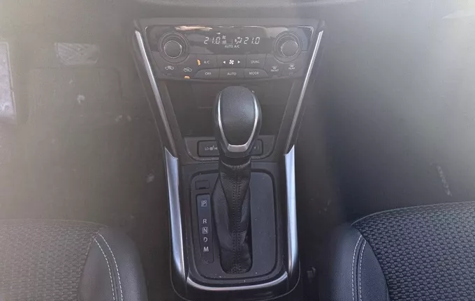 SUZUKI S-CROSS 1.5 Dualjet Allgrip Hybrid Auto Style photo 13 741408
