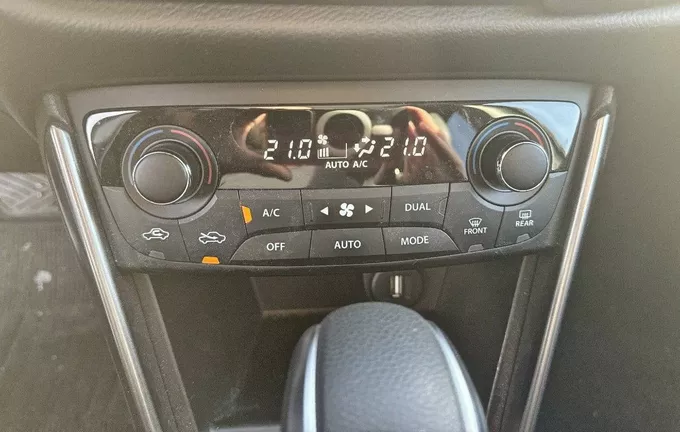 SUZUKI S-CROSS 1.5 Dualjet Allgrip Hybrid Auto Style photo 14 741408