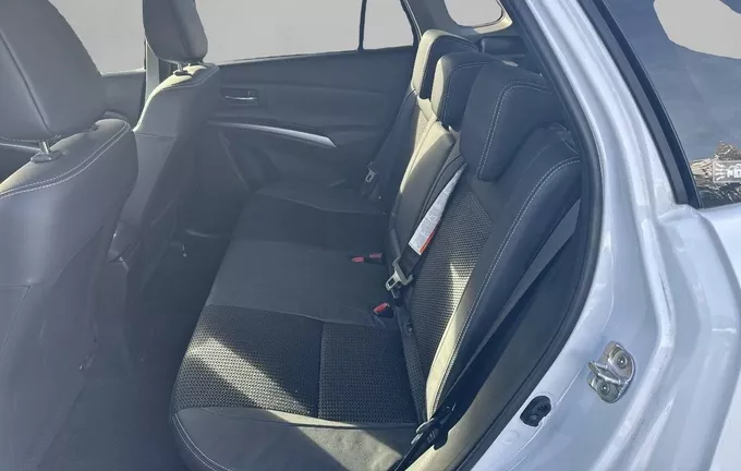 SUZUKI S-CROSS 1.5 Dualjet Allgrip Hybrid Auto Style photo 17 741408