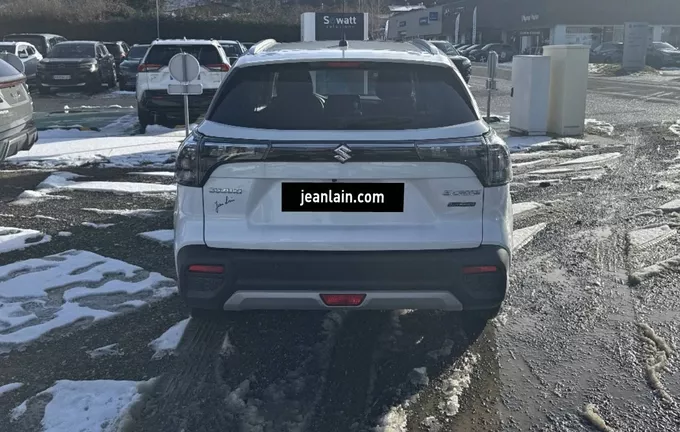 SUZUKI S-CROSS 1.5 Dualjet Allgrip Hybrid Auto Style photo 24 741408