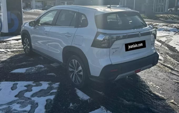 SUZUKI S-CROSS 1.5 Dualjet Allgrip Hybrid Auto Style photo 25 741408