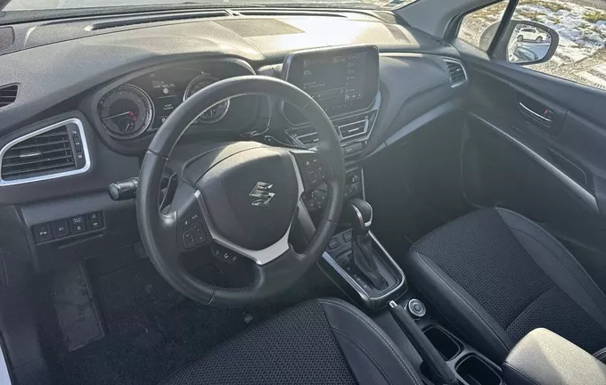 SUZUKI S-CROSS 1.5 Dualjet Allgrip Hybrid Auto Style photo 27 741408