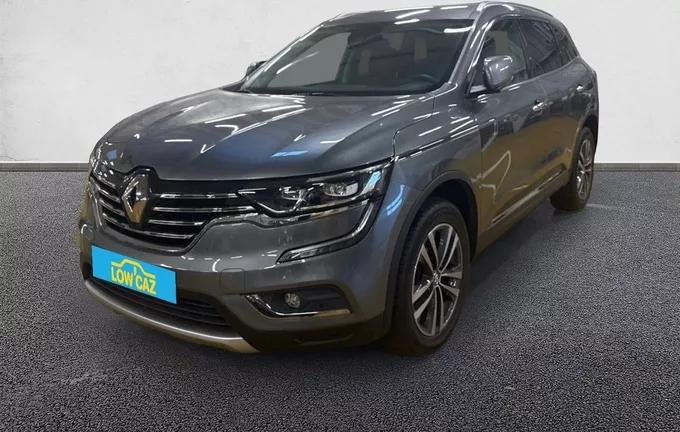 RENAULT KOLEOS dCi 175 4x4 X-tronic Energy Intens extérieur trois quart avant gauche 213346