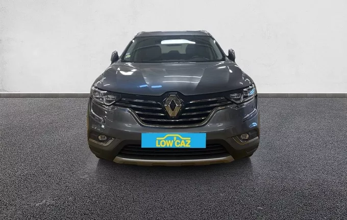 RENAULT KOLEOS dCi 175 4x4 X-tronic Energy Intens extérieur avant 213346