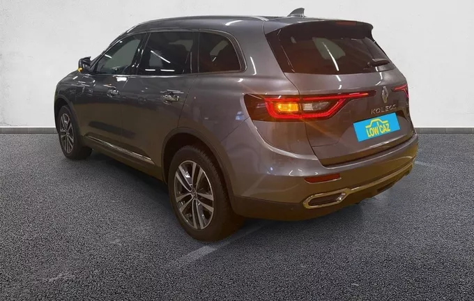 RENAULT KOLEOS dCi 175 4x4 X-tronic Energy Intens extérieur trois quart arrière gauche 213346