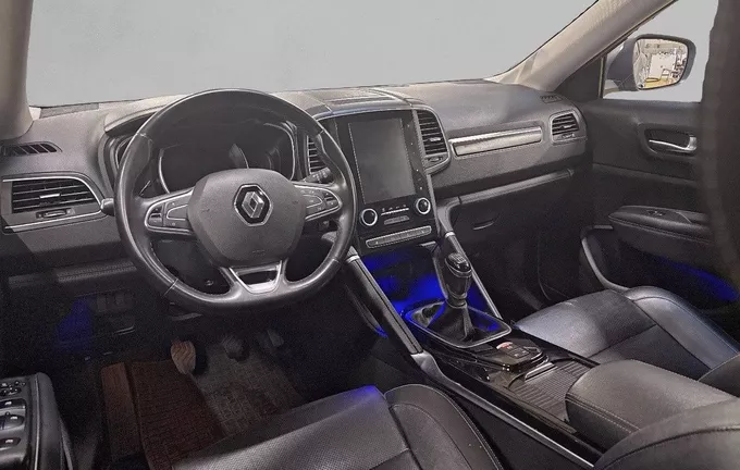 RENAULT KOLEOS dCi 175 4x4 X-tronic Energy Intens photo 11 213346