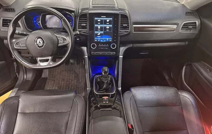 RENAULT KOLEOS dCi 175 4x4 X-tronic Energy Intens photo 18 213346