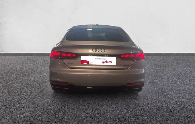 AUDI A5 Sportback 40 TDI 204 S tronic 7 Quattro Avus extérieur arrière 2130070