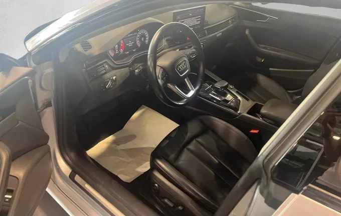 AUDI A5 Sportback 40 TDI 204 S tronic 7 Quattro Avus photo 11 2130070