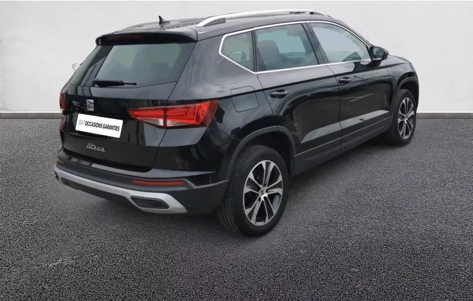 SEAT ATECA 1.5 TSI 150 ch Start/Stop DSG7 Business extérieur avant 460418