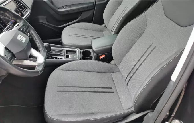 SEAT ATECA 1.5 TSI 150 ch Start/Stop DSG7 Business extérieur trois quart arrière droit 460418