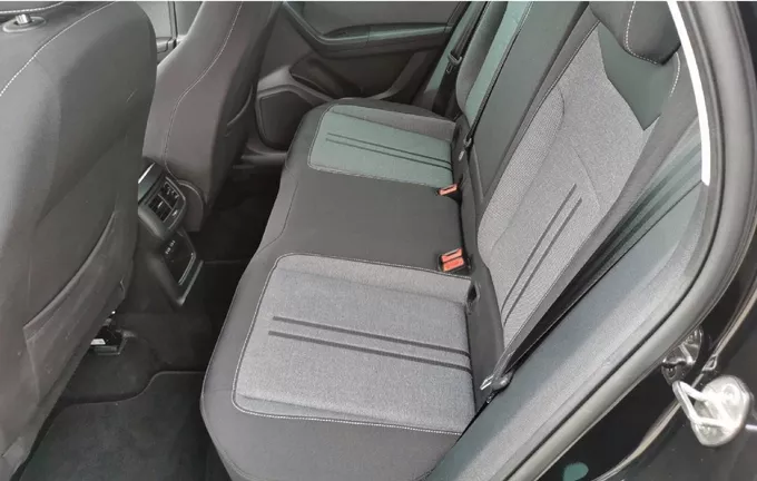 SEAT ATECA 1.5 TSI 150 ch Start/Stop DSG7 Business extérieur arrière 460418