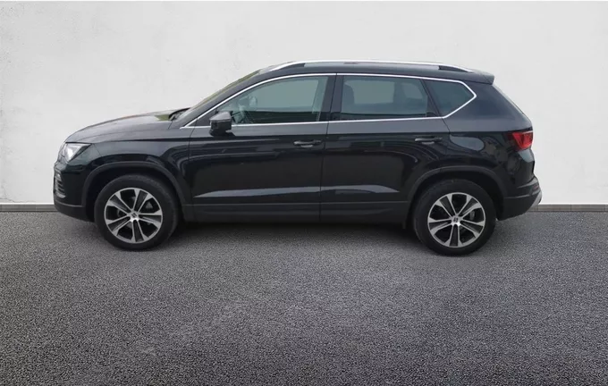 SEAT ATECA 1.5 TSI 150 ch Start/Stop DSG7 Business extérieur trois quart arrière gauche 460418