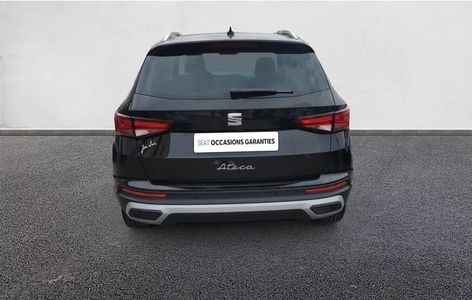 SEAT ATECA 1.5 TSI 150 ch Start/Stop DSG7 Business extérieur côté gauche 460418
