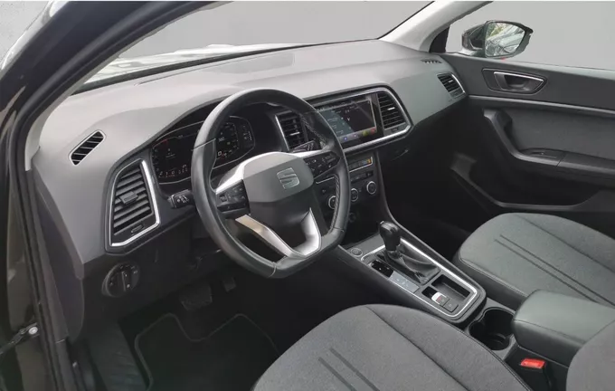 SEAT ATECA 1.5 TSI 150 ch Start/Stop DSG7 Business photo 13 460418