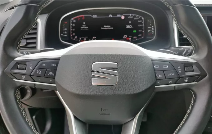 SEAT ATECA 1.5 TSI 150 ch Start/Stop DSG7 Business photo 18 460418