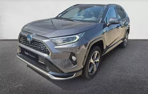 TOYOTA RAV4 Hybride Rechargeable AWD JTMGBRFV70D026880