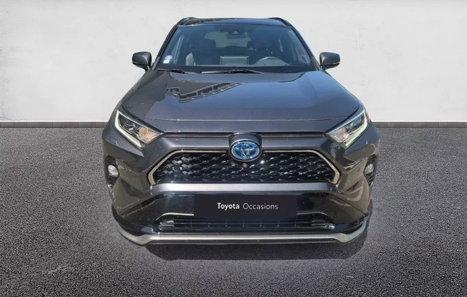 TOYOTA RAV4 Hybride Rechargeable AWD extérieur avant 1103643