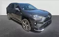 Miniature TOYOTA RAV4 Hybride Rechargeable AWD extérieur trois quart avant droit 1103643