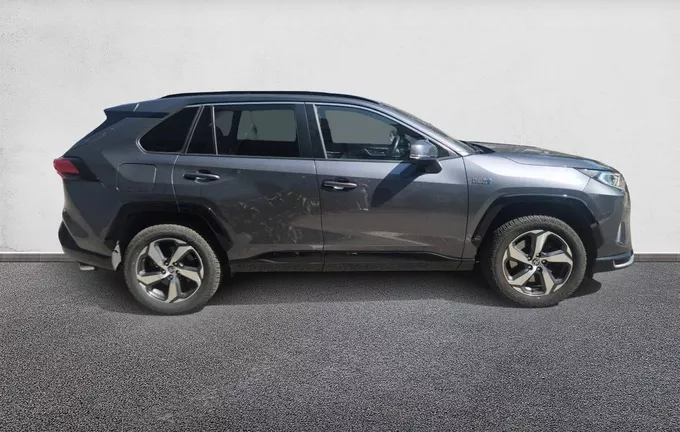 TOYOTA RAV4 Hybride Rechargeable AWD extérieur côté droit 1103643