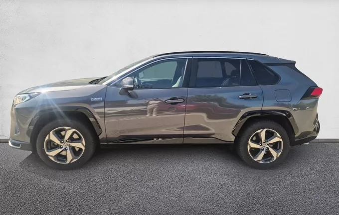 TOYOTA RAV4 Hybride Rechargeable AWD extérieur côté gauche 1103643