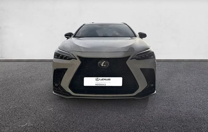 LEXUS NX 450h+ 4WD Hybride Rechargeable F SPORT Executive extérieur avant 1102739