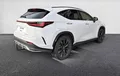 Miniature LEXUS NX 450h+ 4WD Hybride Rechargeable F SPORT Executive extérieur trois quart arrière droit 1102739