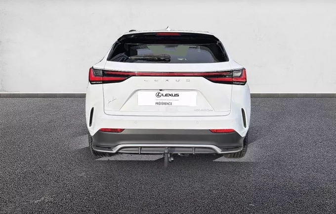 LEXUS NX 450h+ 4WD Hybride Rechargeable F SPORT Executive extérieur arrière 1102739
