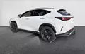 Miniature LEXUS NX 450h+ 4WD Hybride Rechargeable F SPORT Executive extérieur trois quart arrière gauche 1102739