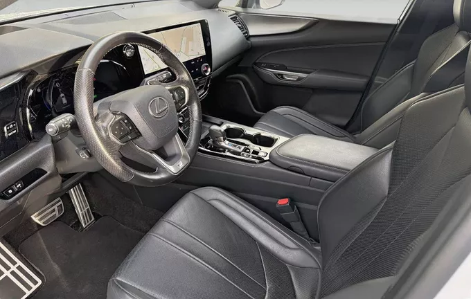 LEXUS NX 450h+ 4WD Hybride Rechargeable F SPORT Executive photo 11 1102739