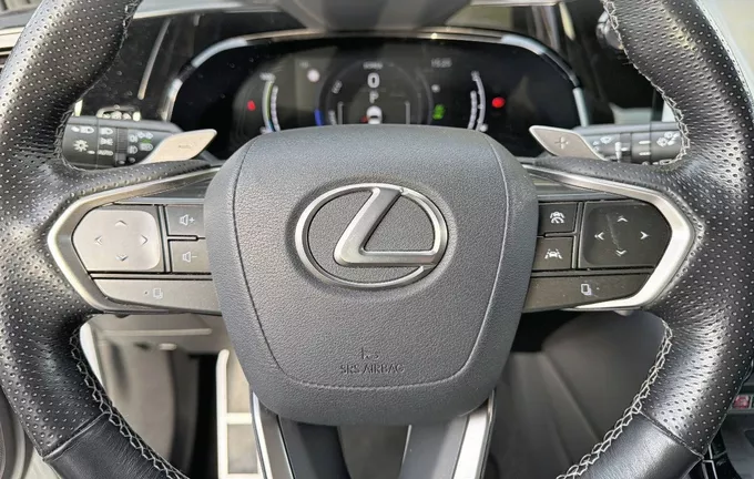 LEXUS NX 450h+ 4WD Hybride Rechargeable F SPORT Executive photo 12 1102739