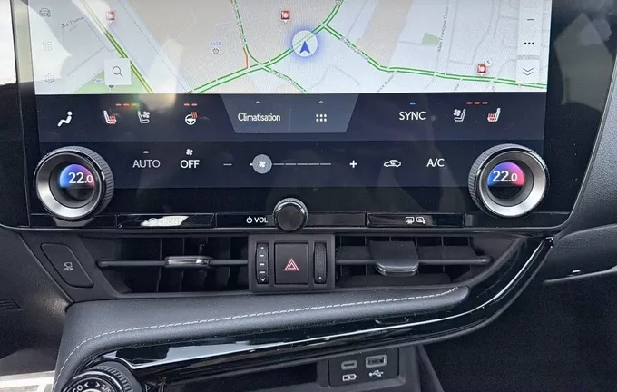 LEXUS NX 450h+ 4WD Hybride Rechargeable F SPORT Executive photo 14 1102739
