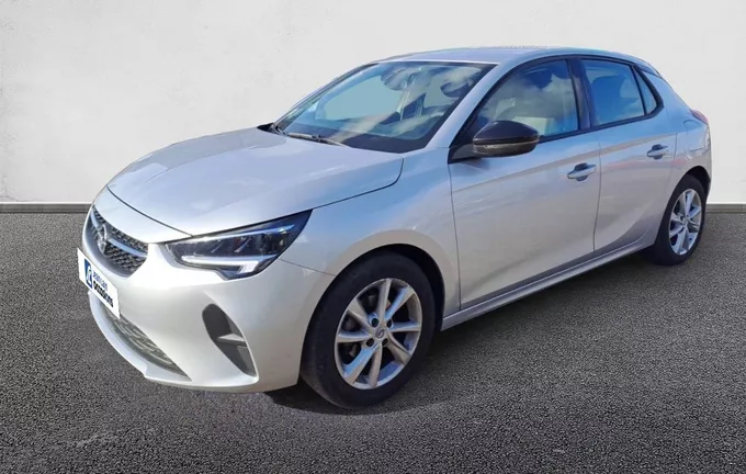 OPEL CORSA 1.2 75 ch BVM5 Elegance Business extérieur trois quart avant gauche 2125693