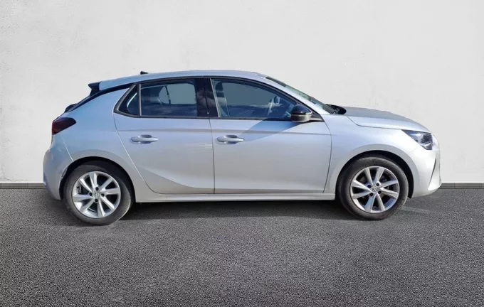 OPEL CORSA 1.2 75 ch BVM5 Elegance Business extérieur côté droit 2125693