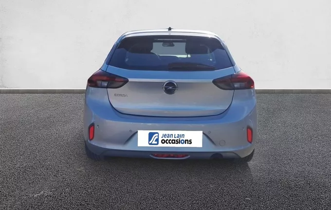 OPEL CORSA 1.2 75 ch BVM5 Elegance Business extérieur arrière 2125693