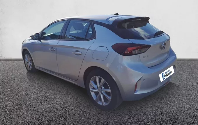 OPEL CORSA 1.2 75 ch BVM5 Elegance Business extérieur trois quart arrière gauche 2125693