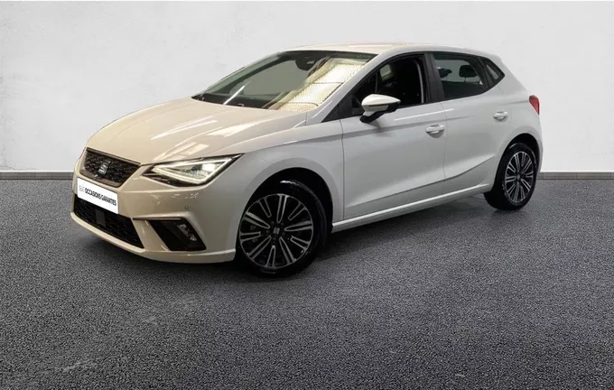 SEAT IBIZA 1.0 TSI 115 ch S/S DSG7 Copa extérieur trois quart avant gauche 2127079