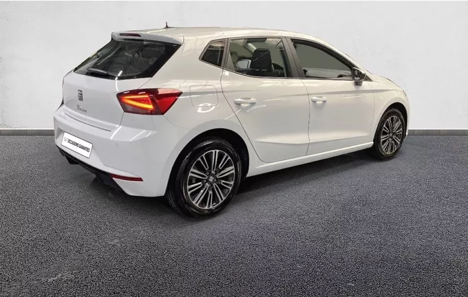 SEAT IBIZA 1.0 TSI 115 ch S/S DSG7 Copa extérieur avant 2127079